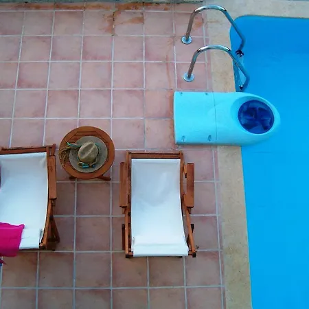 Alkistis Villa Maroulas Exterior photo