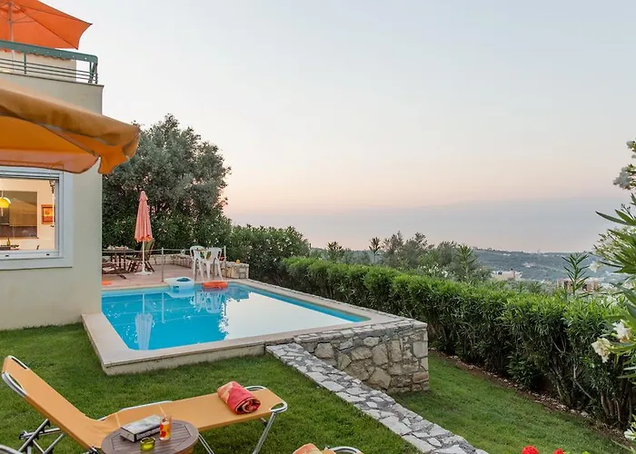 Alkistis Villa
