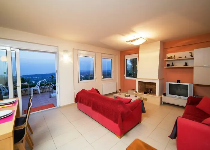 Alkistis Villa