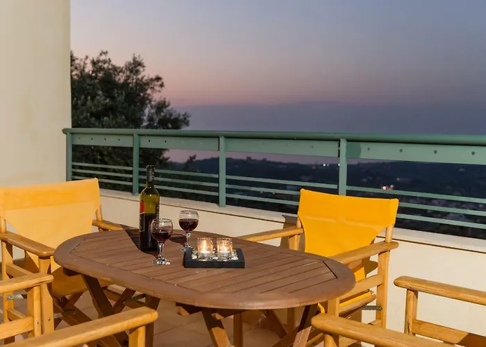 Alkistis Villa