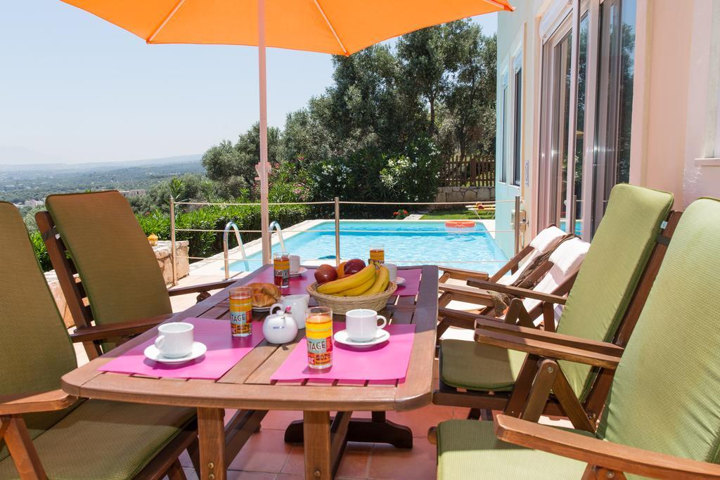 Alkistis Villa Maroulas