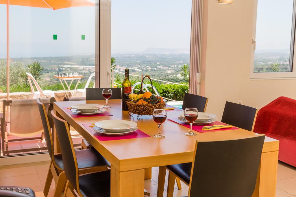 Alkistis Villa Maroulas