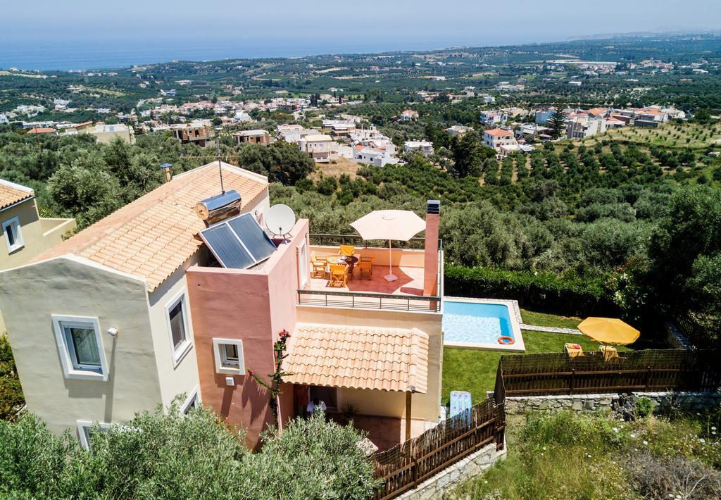 Villa Alkistis