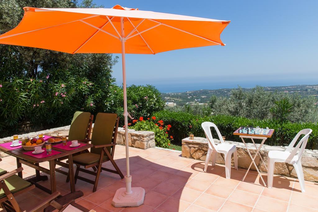 Alkistis Villa Maroulas