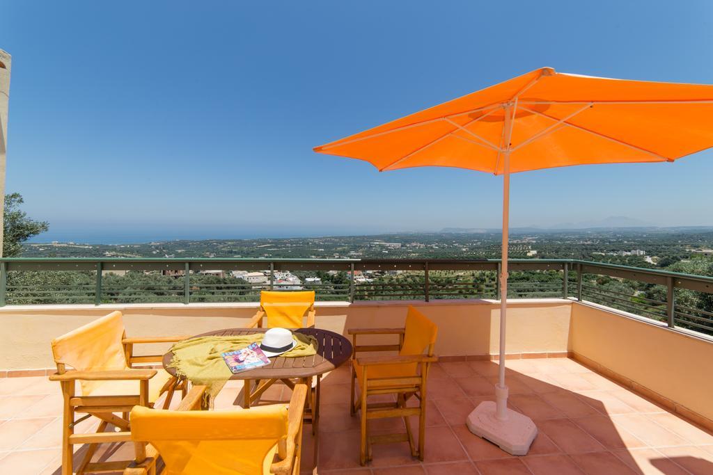 Alkistis Villa Maroulas