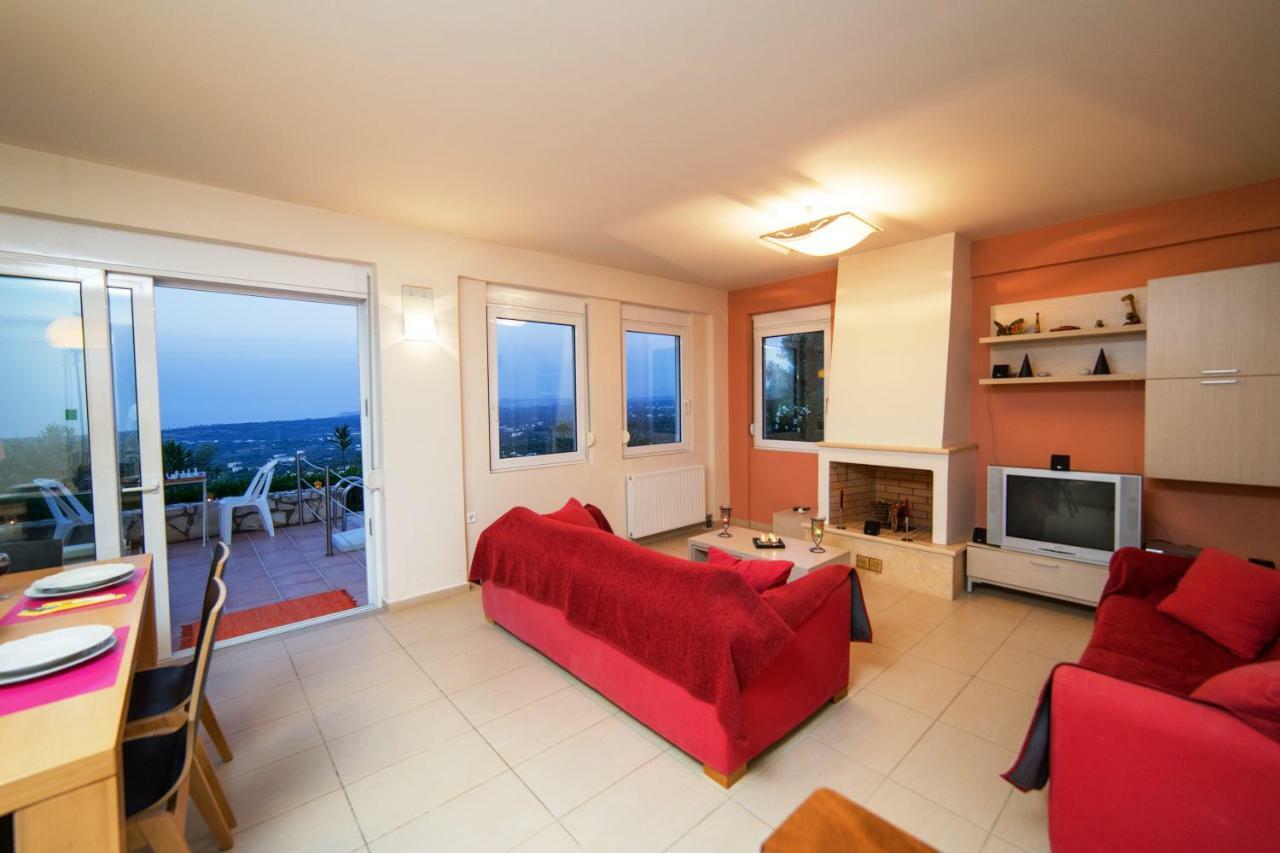 Villa Alkistis *